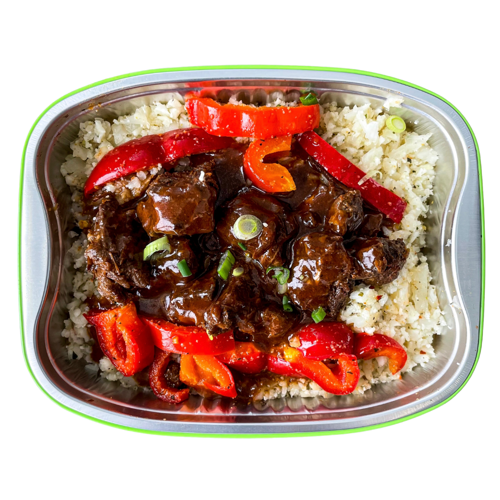 Mijoté de Boeuf Coréen