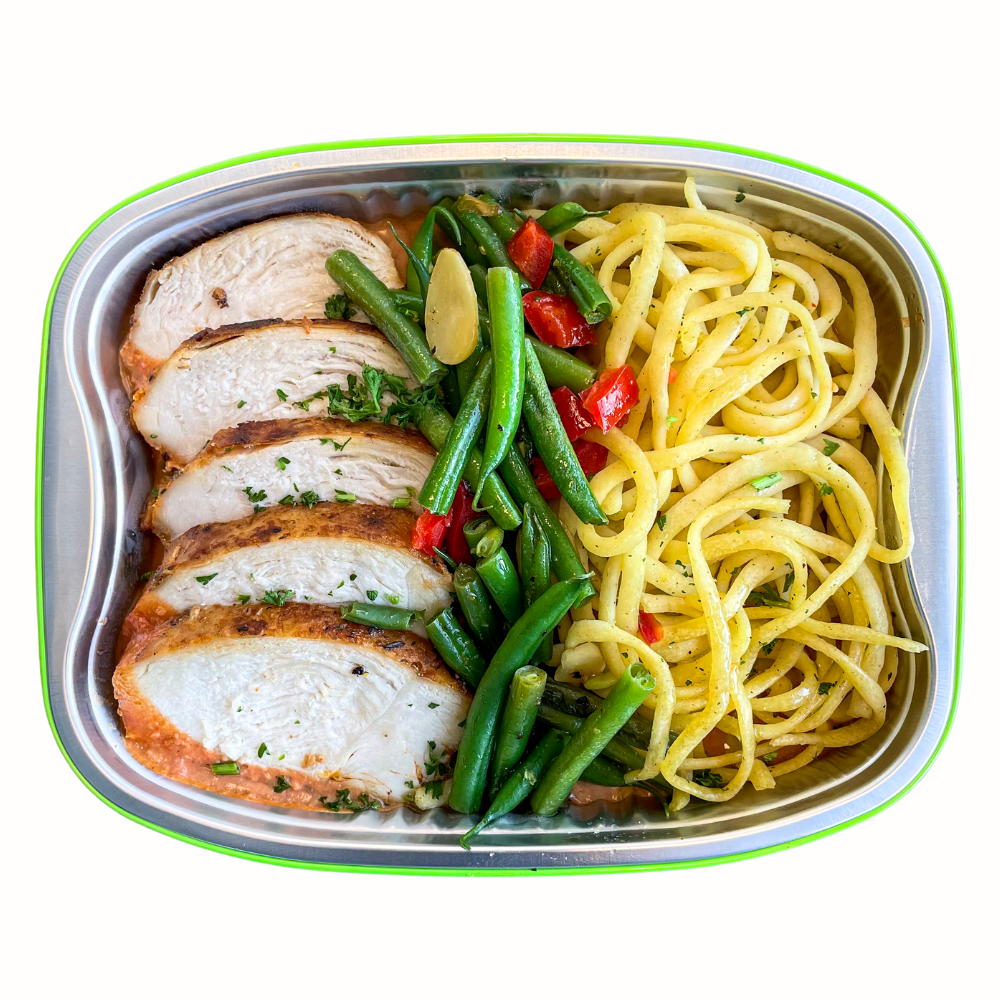 Poulet Cajun