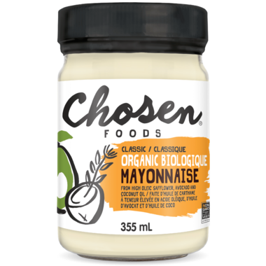 Chosen Foods - Mayonnaise Bio 355ml