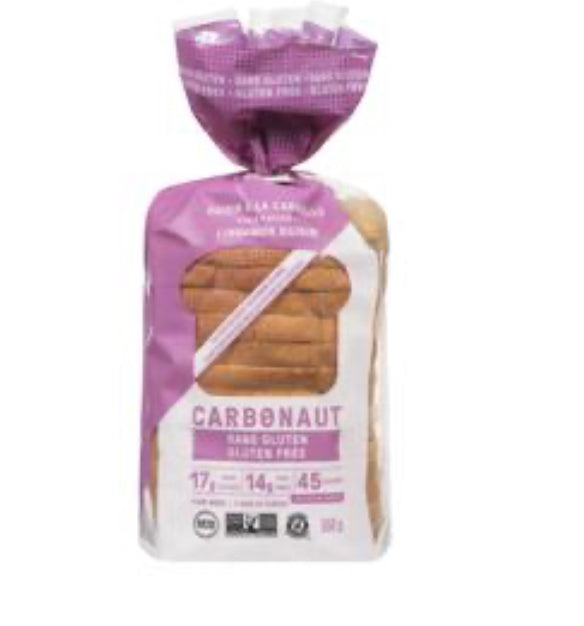 Pain au raisin et canelle - Carbonaut