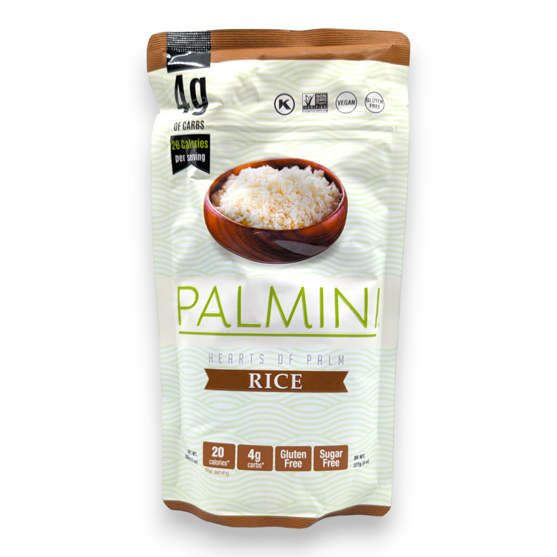 Riz Cœurs de Palmier - Palmini