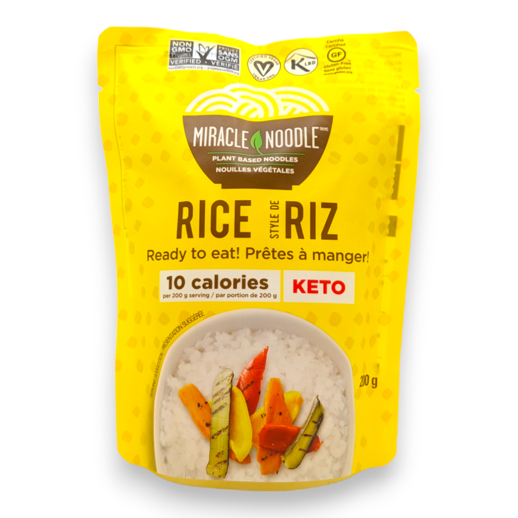 Riz - Miracle Noodle