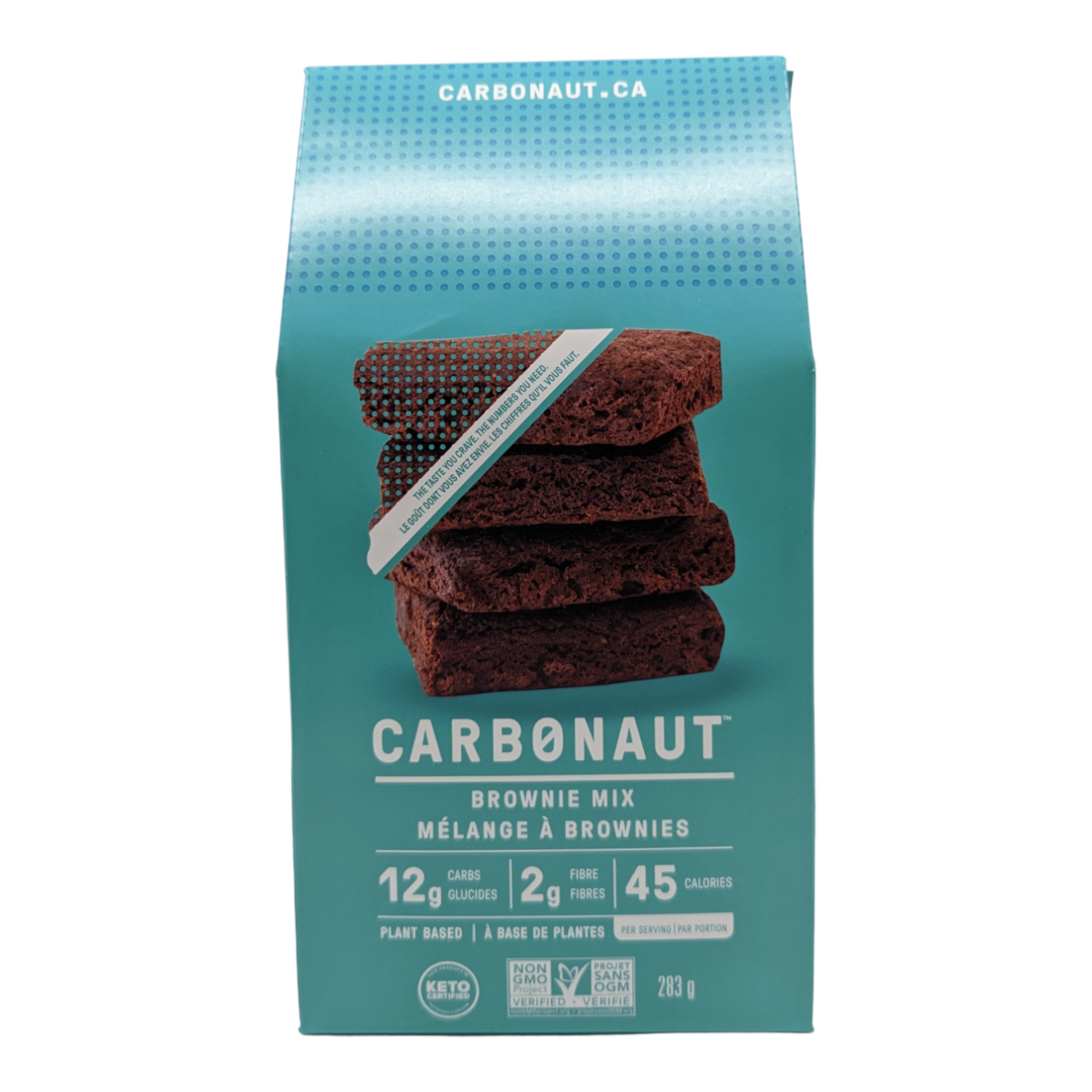 Herbal Brownie Mix - Carbonaut