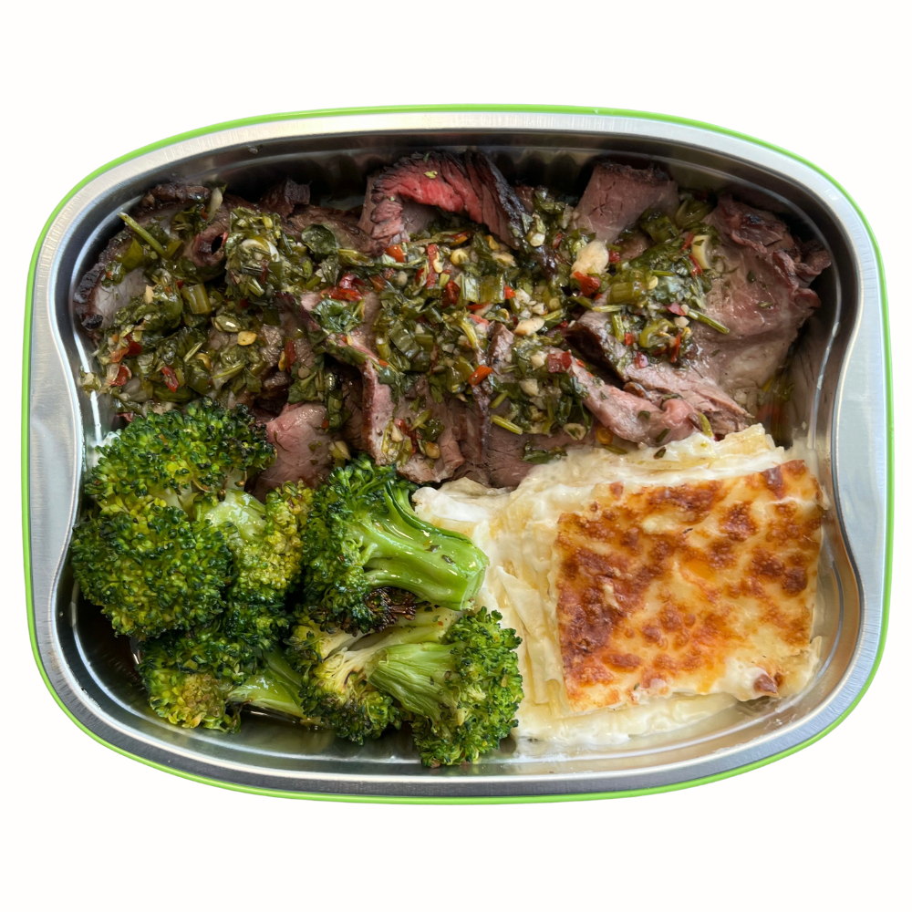 Boeuf Grillé Chimichurri