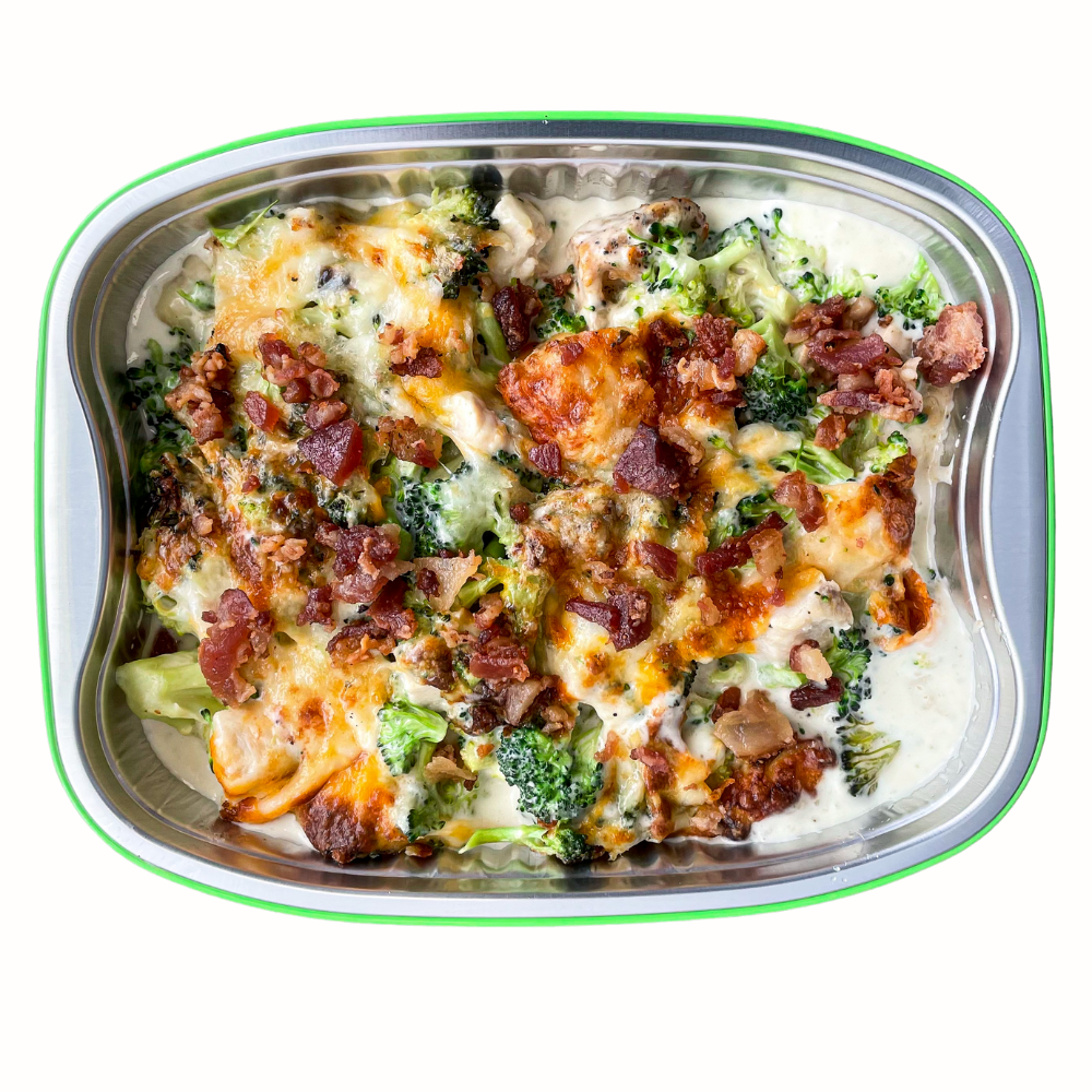 Casserole de Poulet Ranch