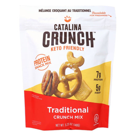 CATALINA CRUNCH MIX TRADITIONAL 148G