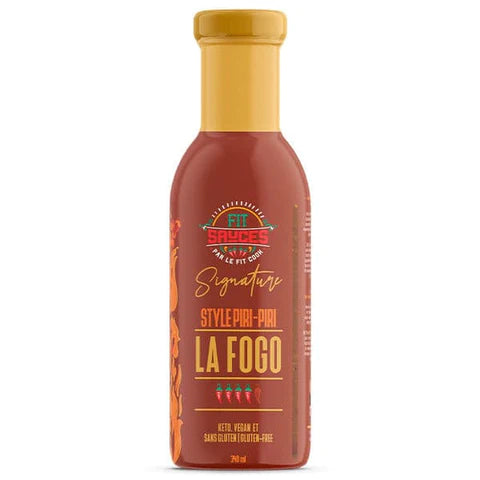 La Fit Sauce - No added sugar sauce 340ml