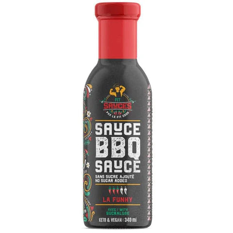 SAUCE BBQ - LA FUNKY