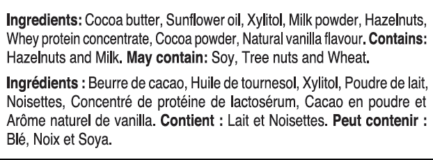 Prospread-Noisette & Cacao 300g