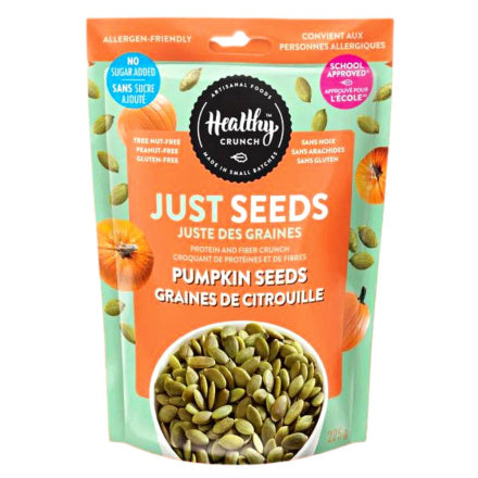 Healthy Crunch Graines de citrouille , 225 g