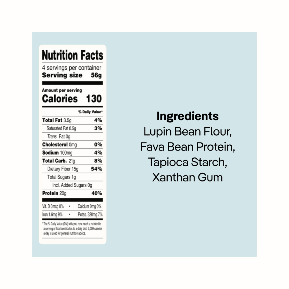 Kaizen High Protein Low Carb Pasta Cavatappi, 226g