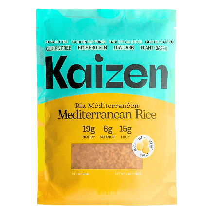 Kaizen-Riz méditerranéen
