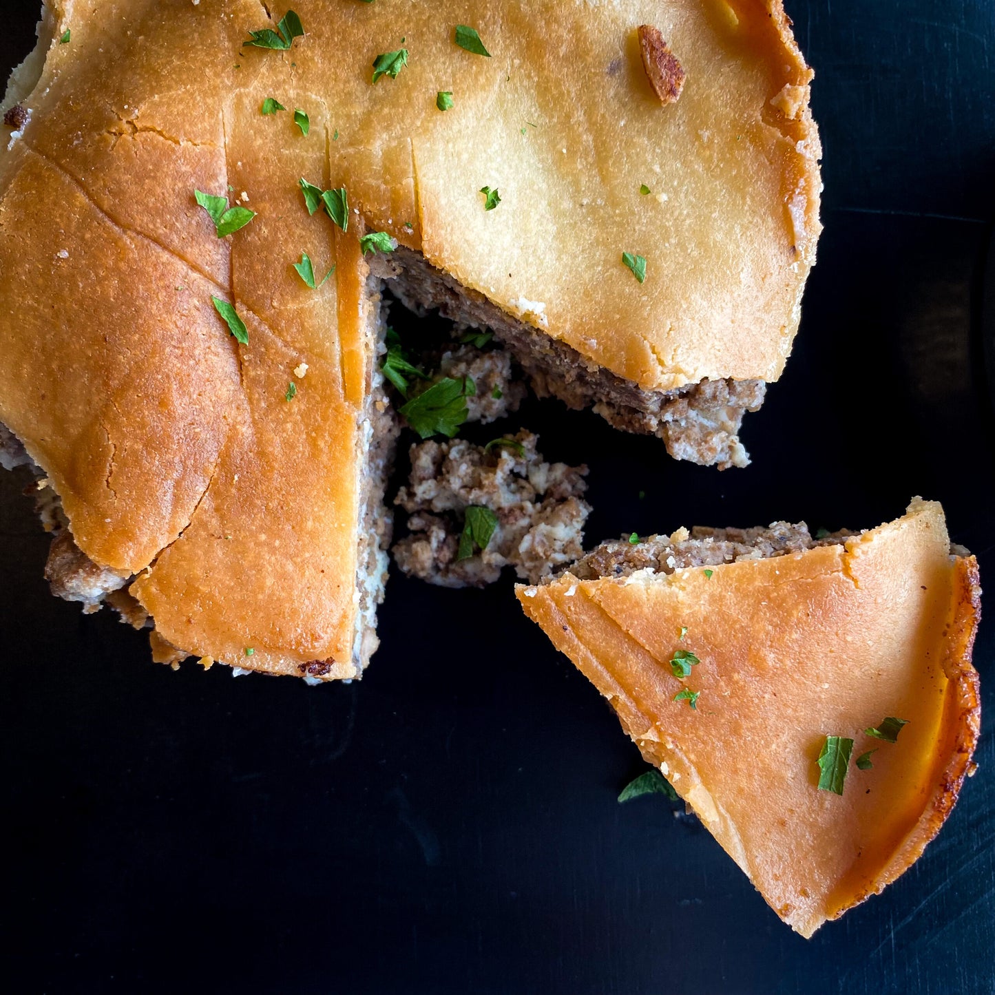 Tourtière Keto2GO