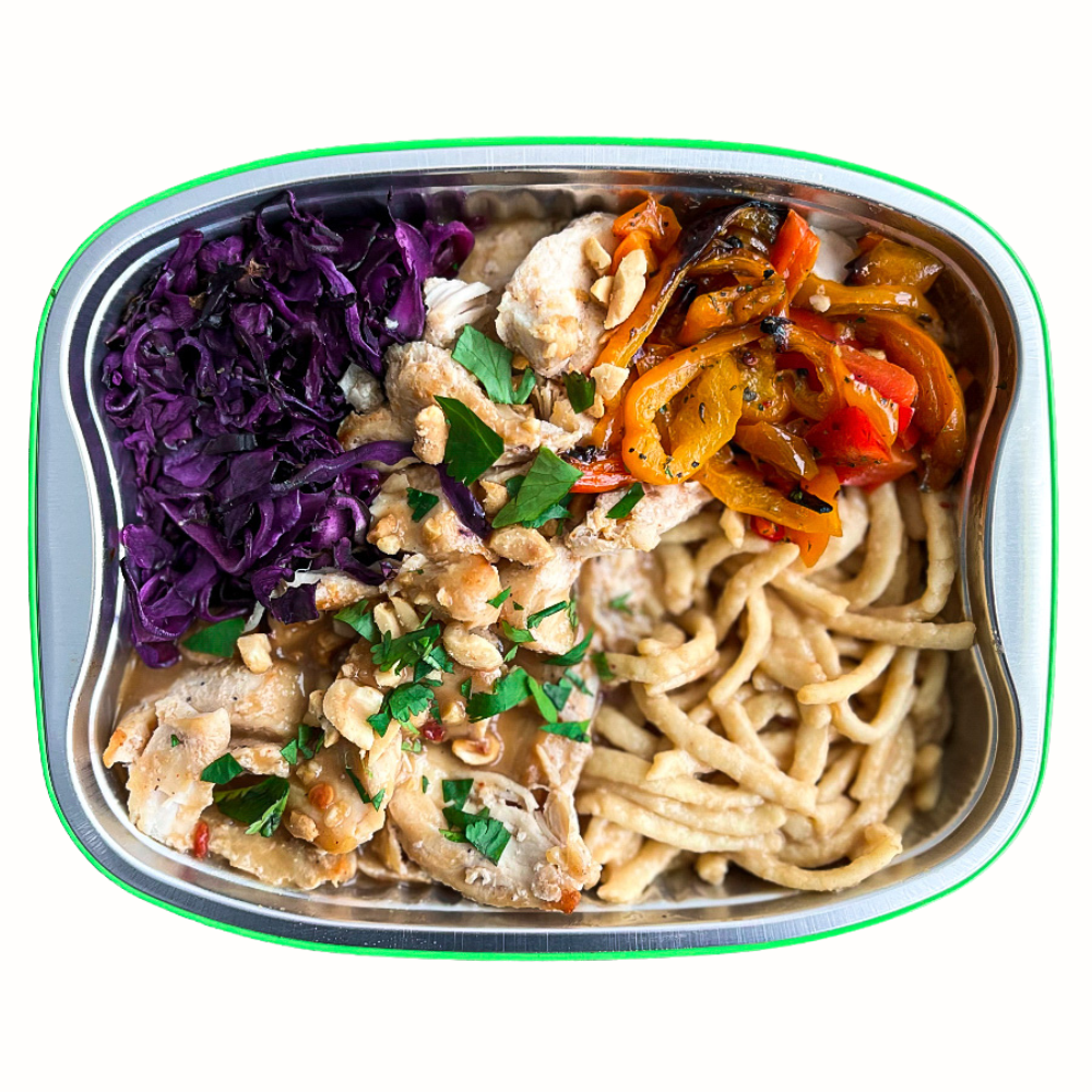 Pad Thaï au Poulet
