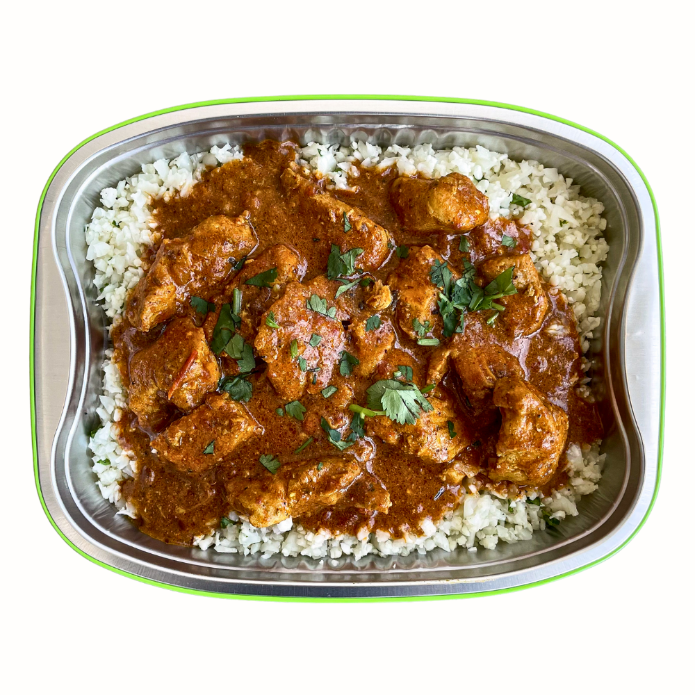 Poulet Korma