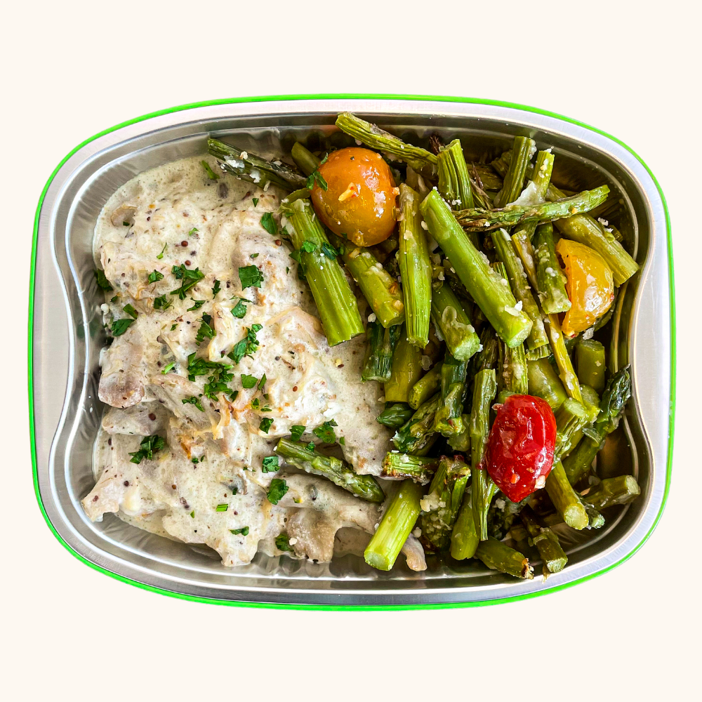 Poulet Piccata