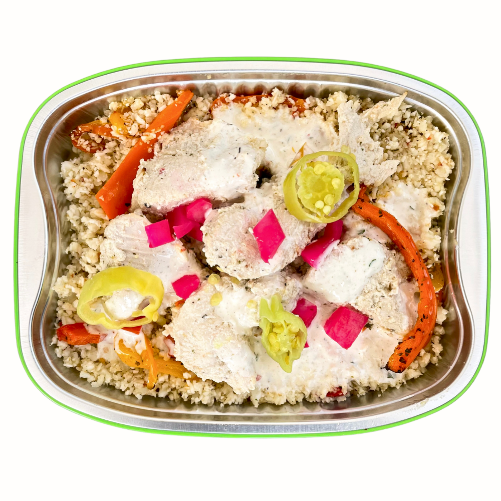 Poulet Shish Taouk