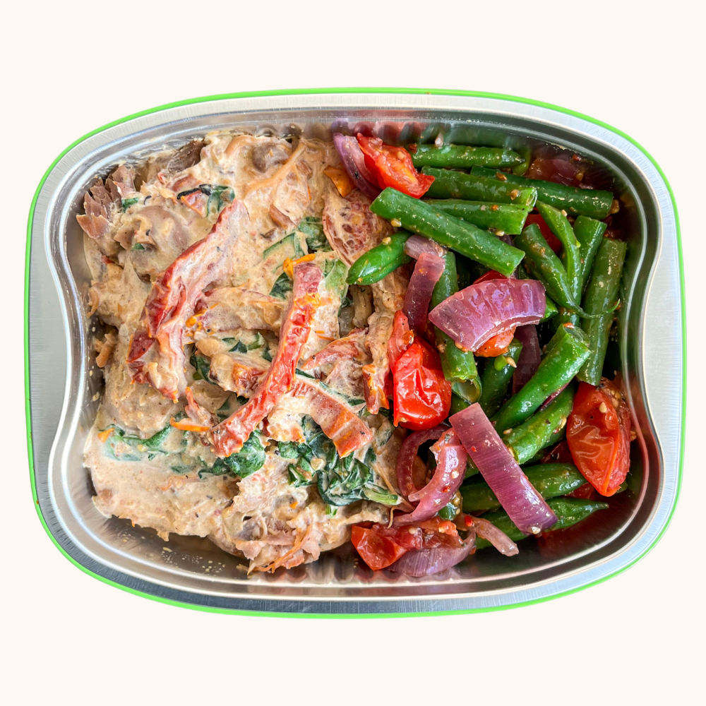 Poulet Toscane