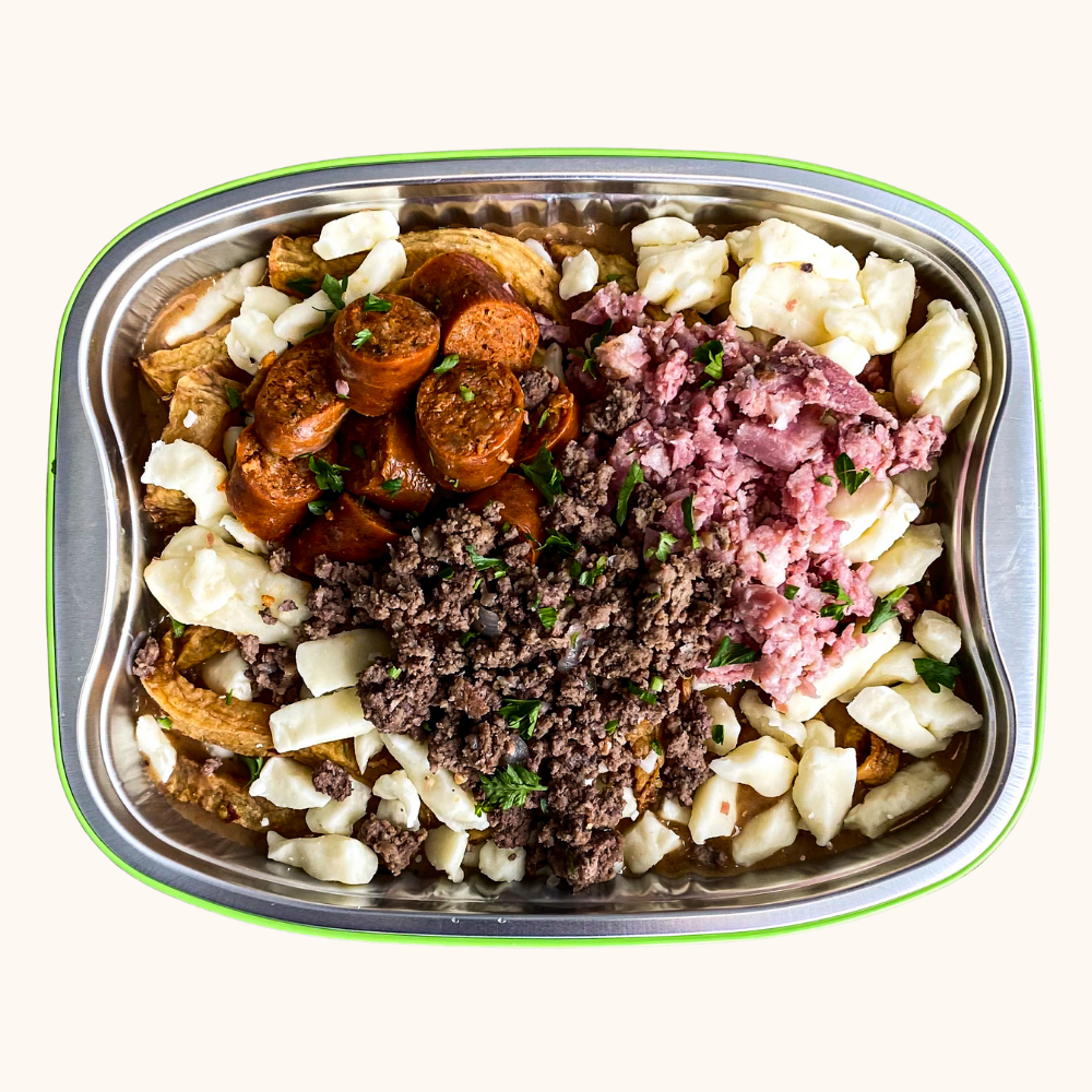 K2G Poutine Carnivore