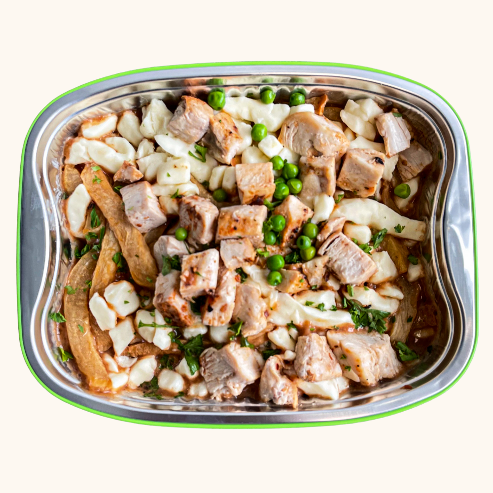 Poutine Hot Chicken