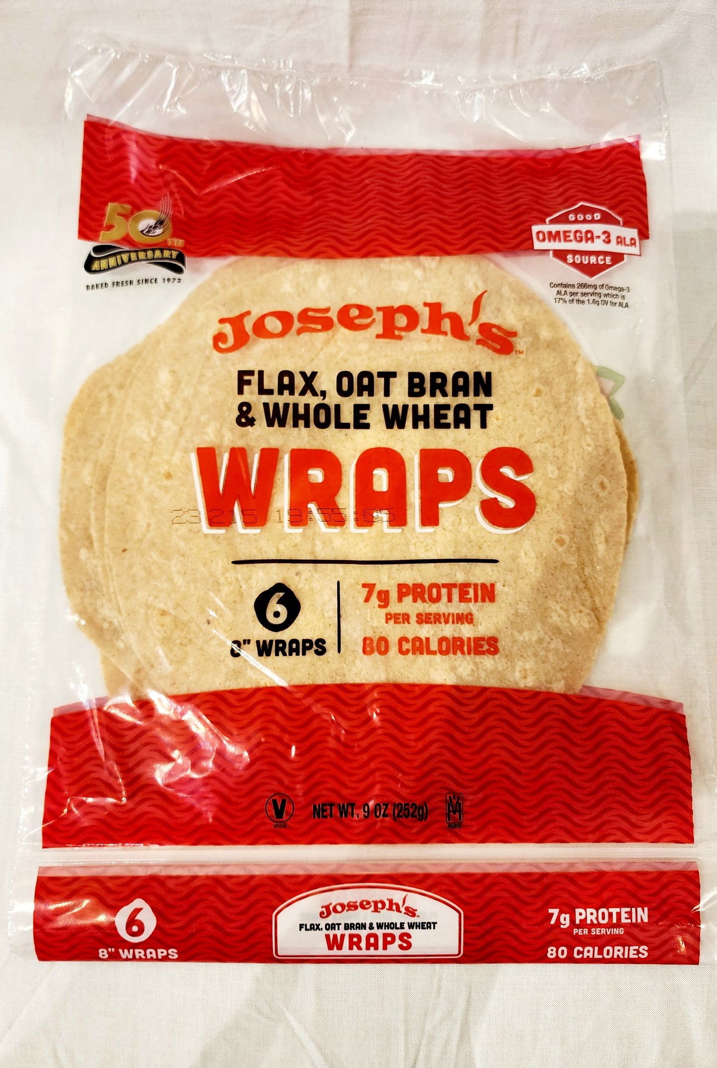 Wraps-Joseph's