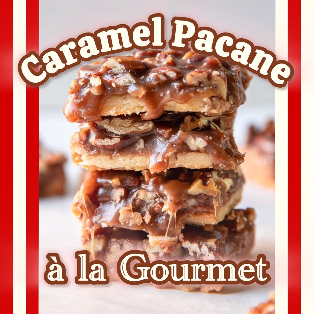 Barre Caramel Pacanes