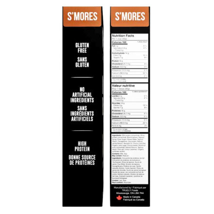Truely Céréales protéinées S’mores, 200g