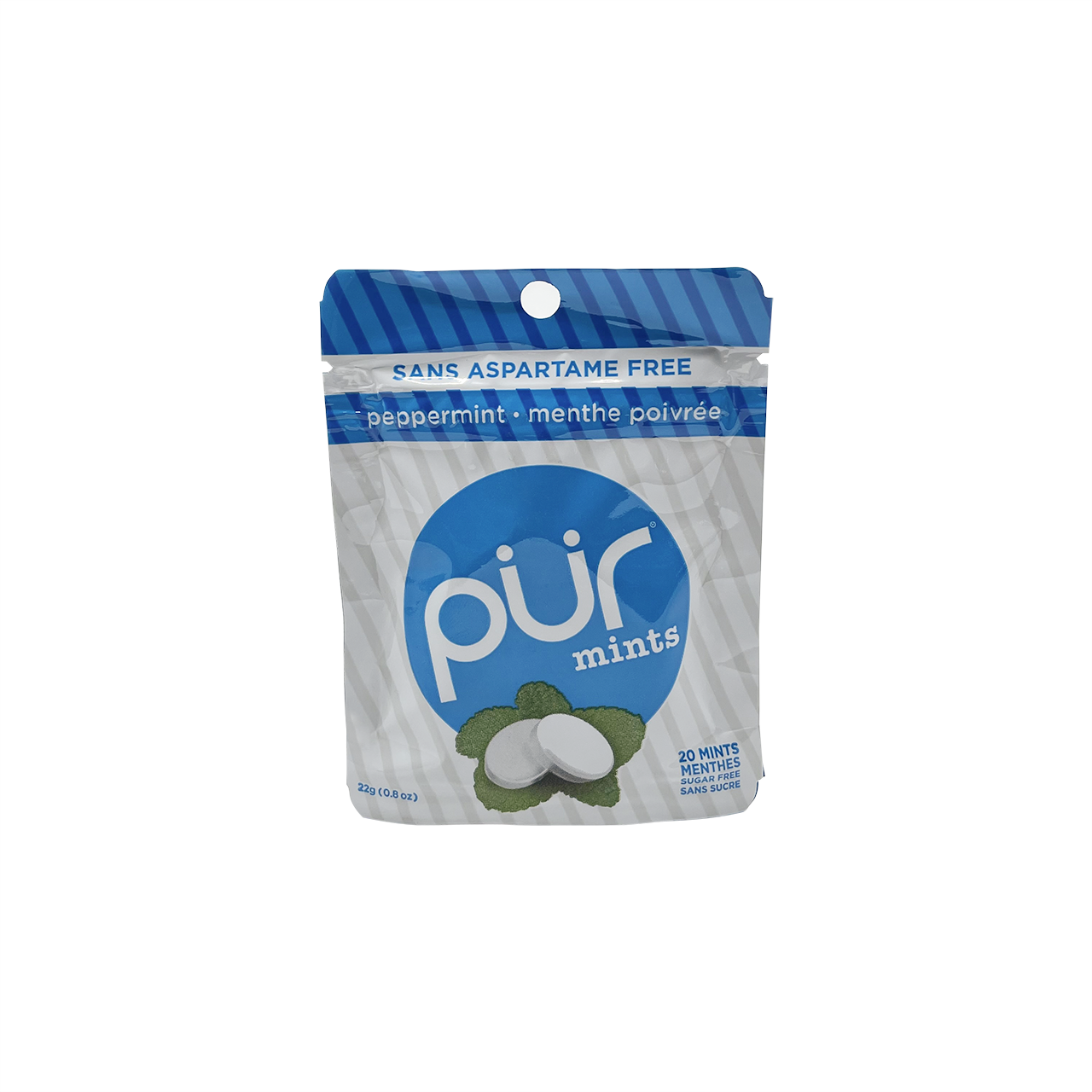 Mints (various flavors) - Pur Gum