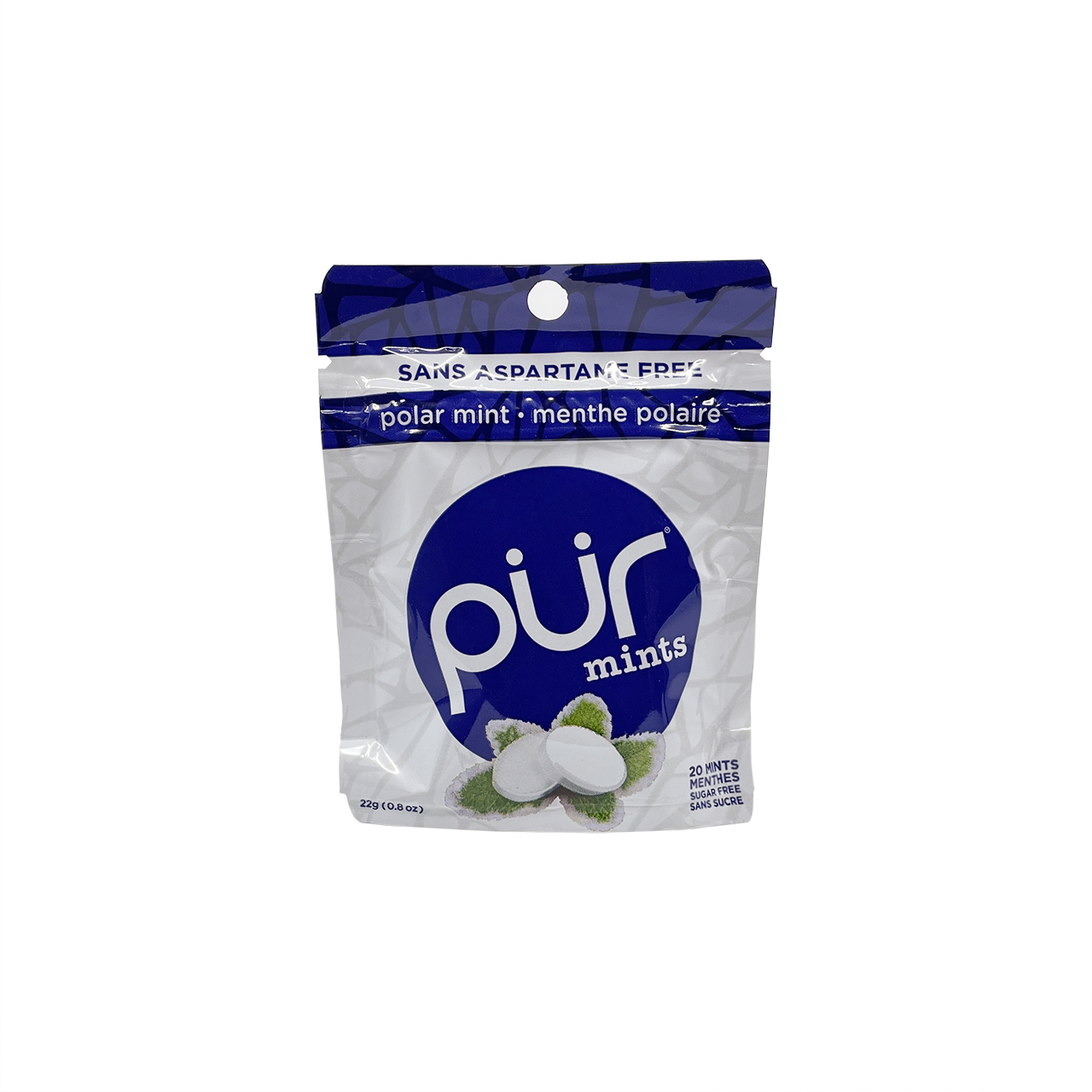 Mints (various flavors) - Pur Gum