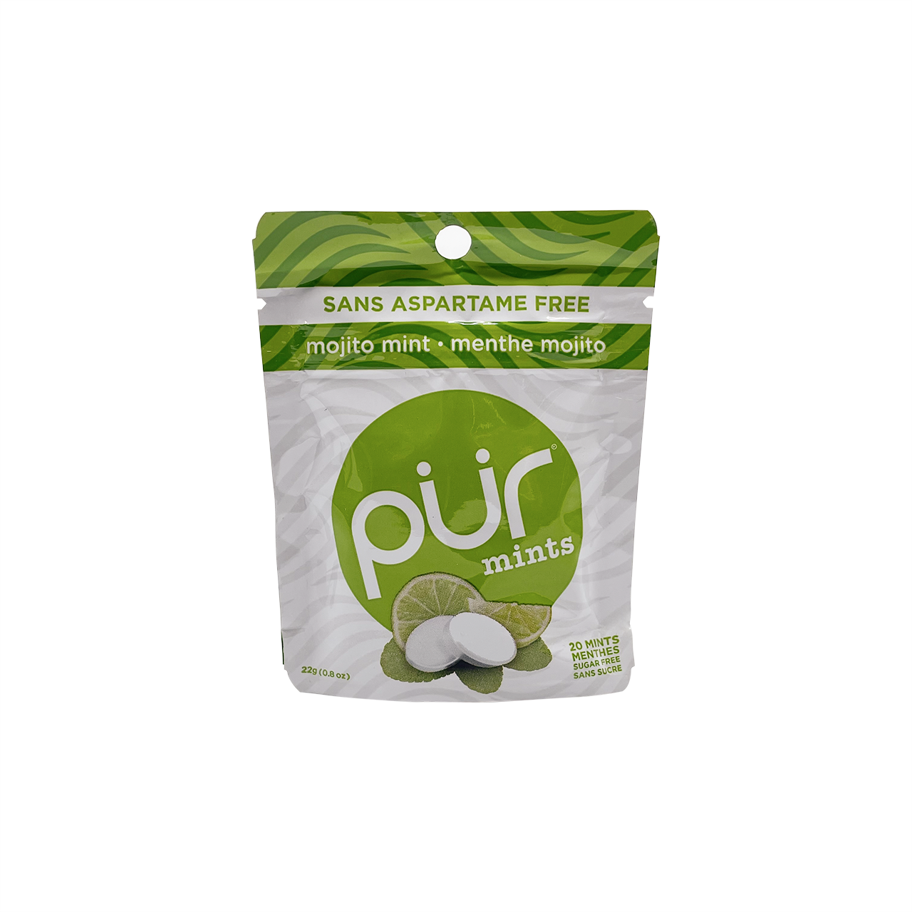 Mints (various flavors) - Pur Gum