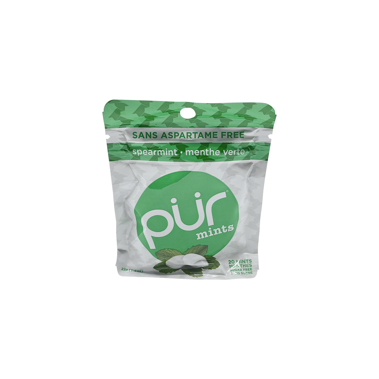 Mints (various flavors) - Pur Gum