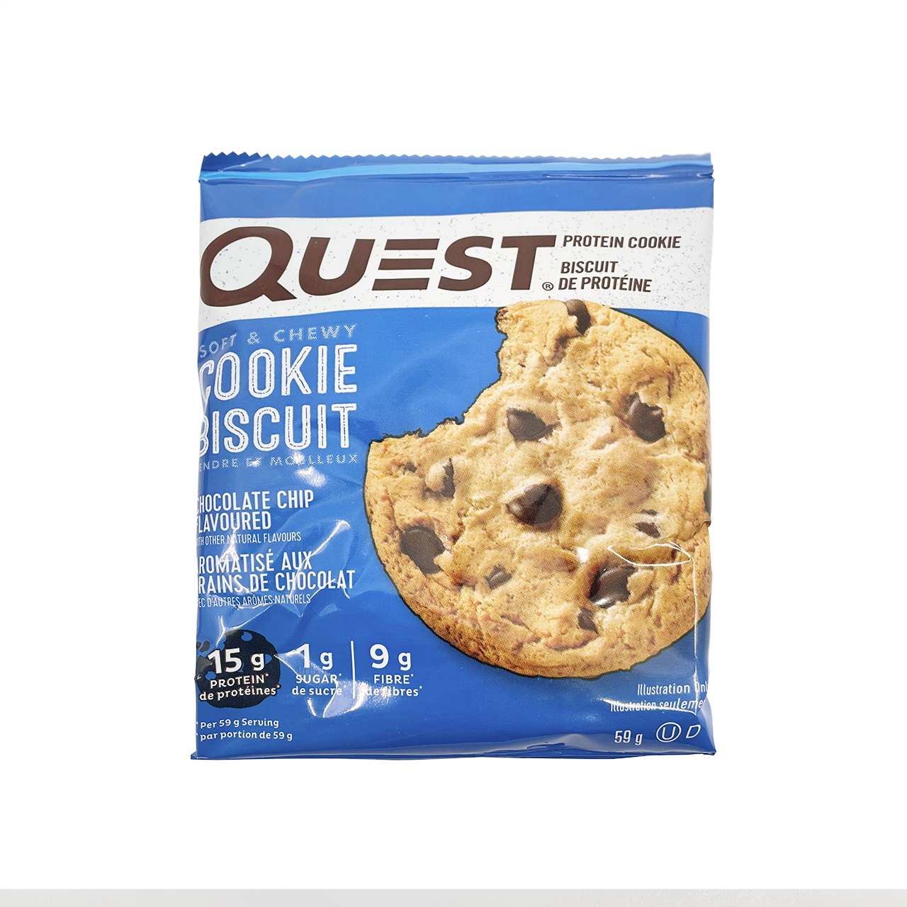 Cookie de protéine - Quest - Keto Montréal