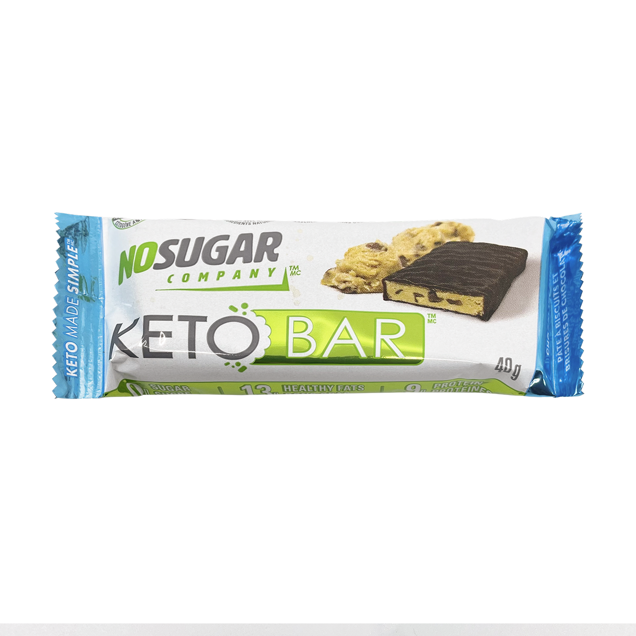 Barre keto - No Sugar Company