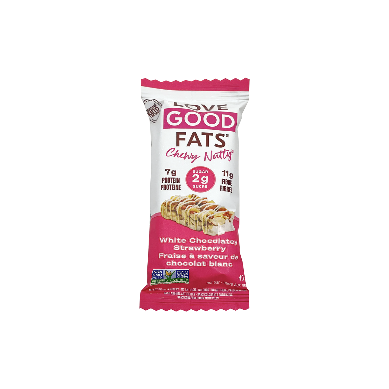 Barre tendre - Love Goods Fats