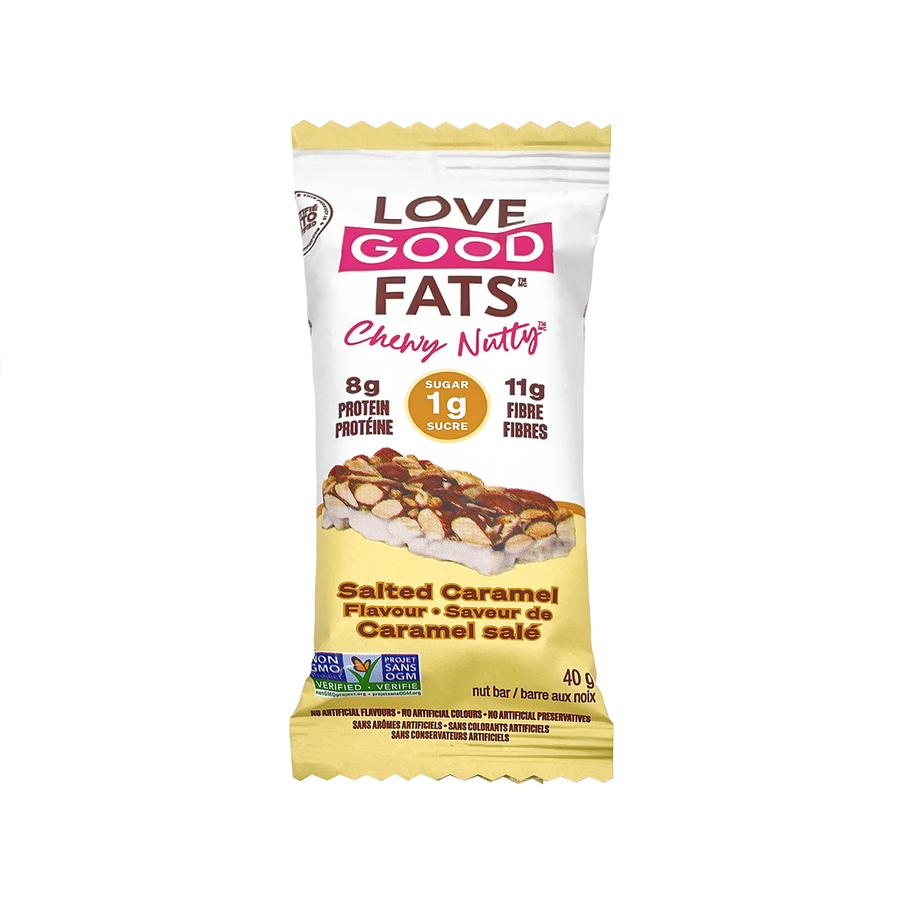 Barre tendre - Love Goods Fats