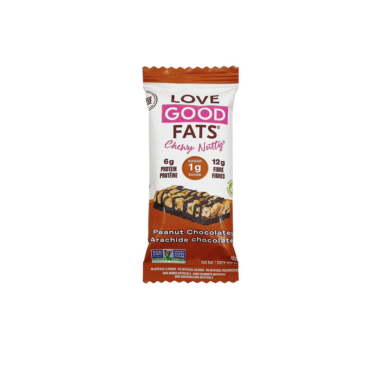 Barre tendre - Love Goods Fats