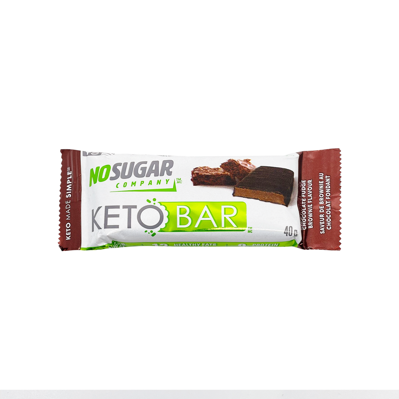 Barre keto - No Sugar Company