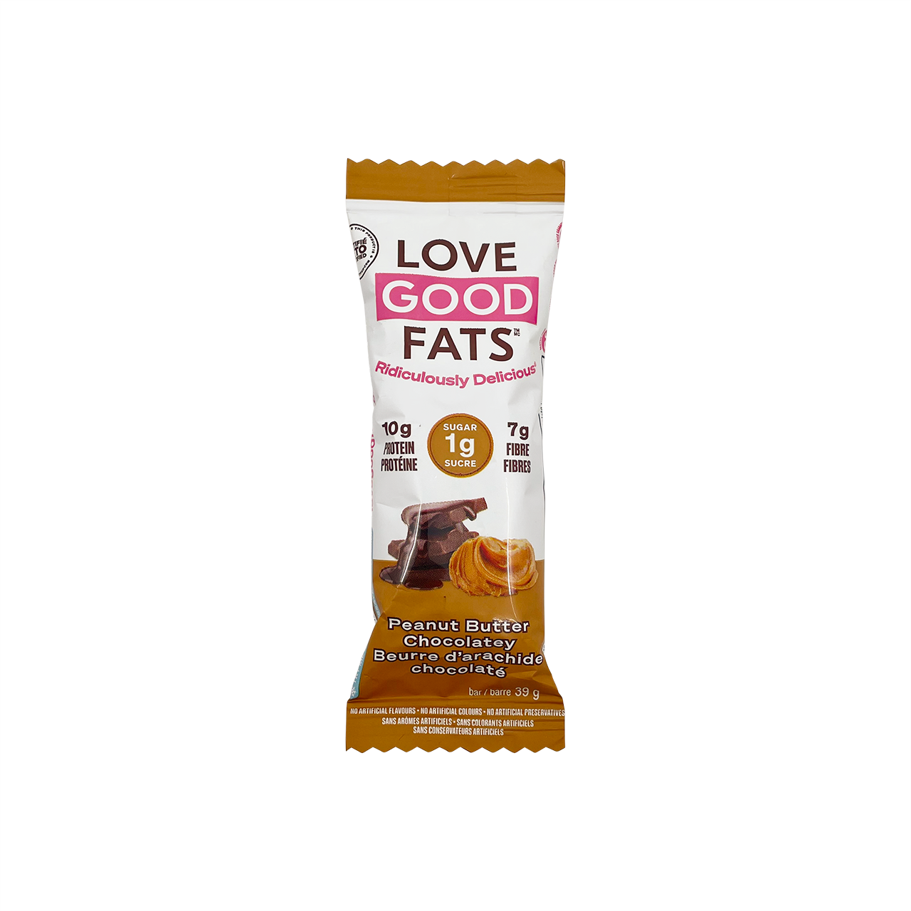 Barre tendre - Love Goods Fats