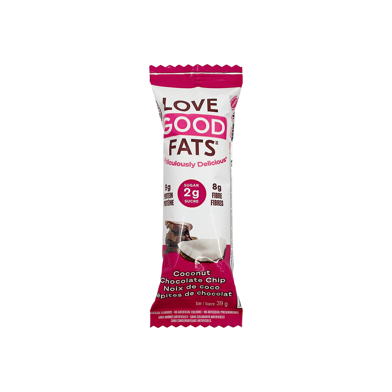 Barre tendre - Love Goods Fats