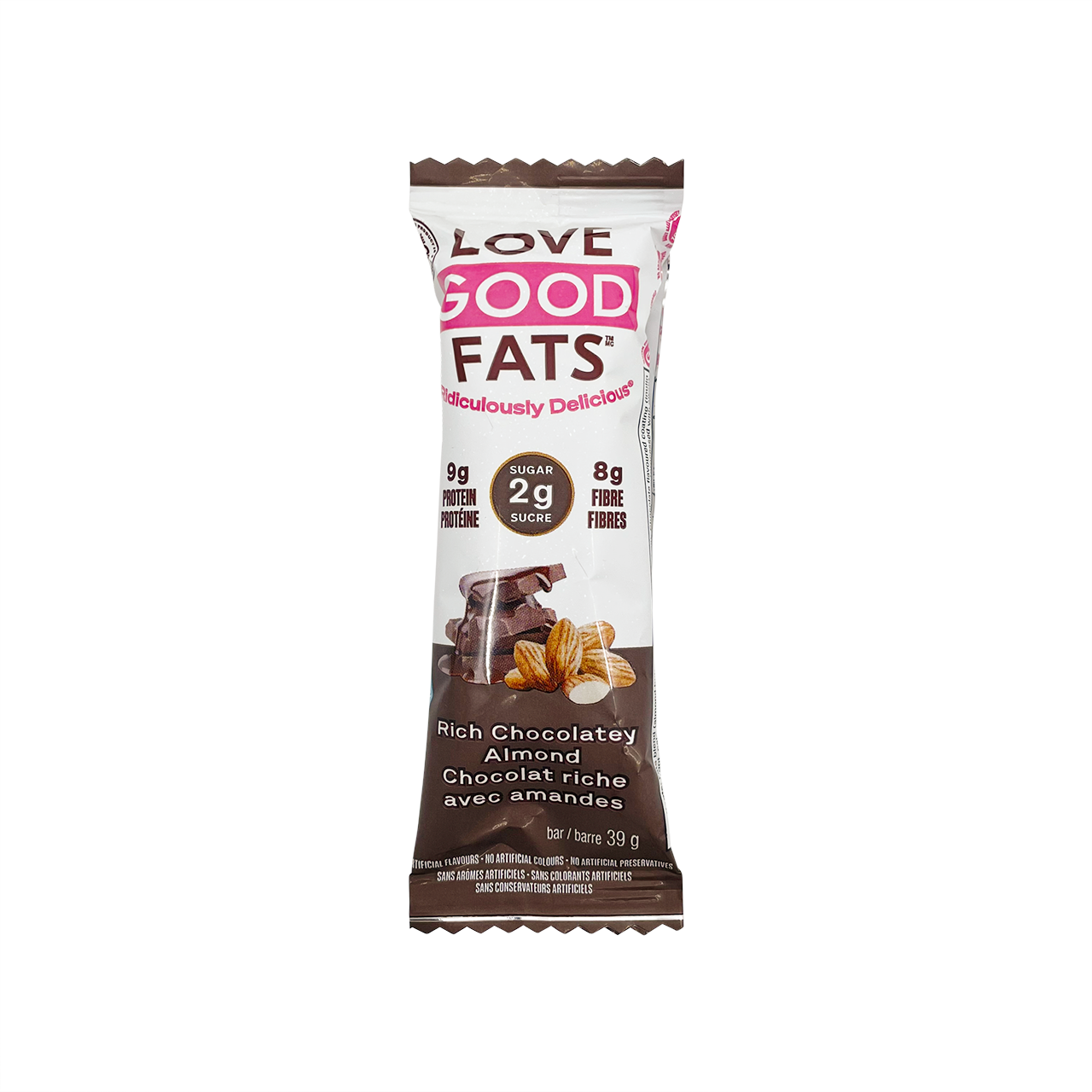 Barre tendre - Love Goods Fats