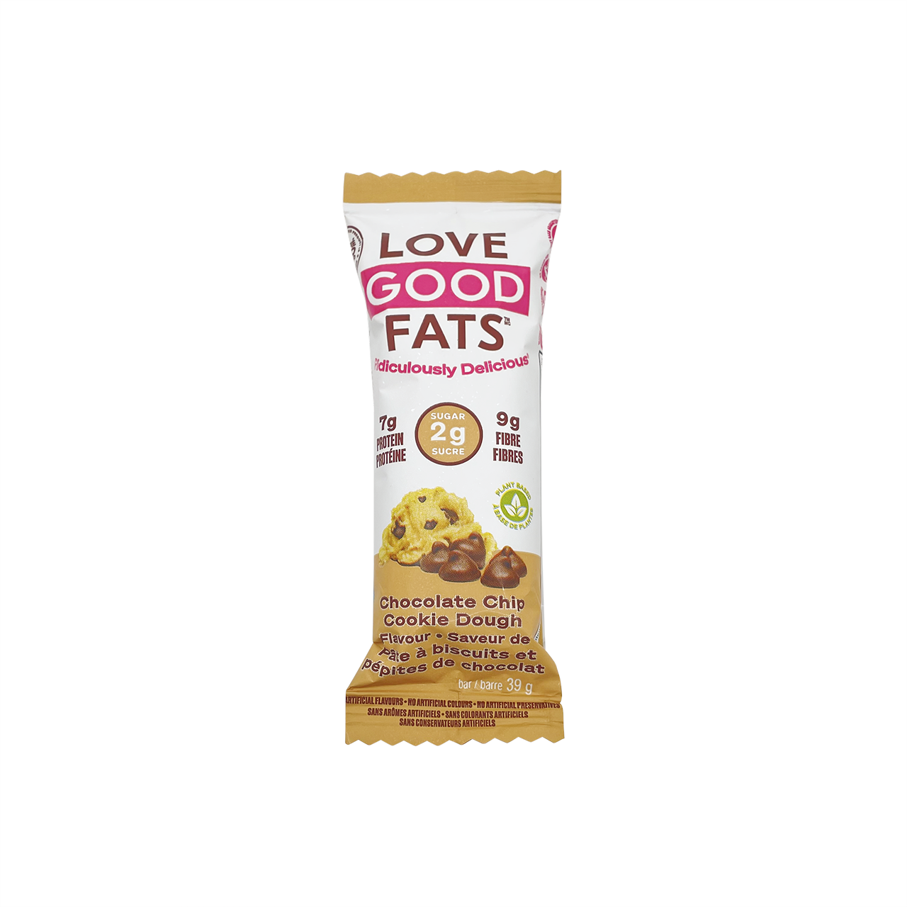 Barre tendre - Love Goods Fats