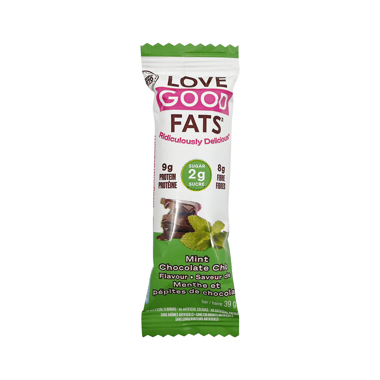 Barre tendre - Love Goods Fats